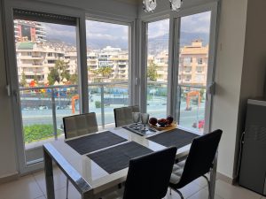 Квартира в Турции 2+1 в комплексе Crystal Nova в районе Оба в Алании - Фото 16