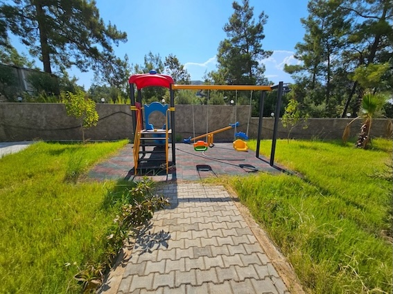 Квартира в Алании Авсаллар 1+1 в комплексе Prosperity Residence - Фото 10