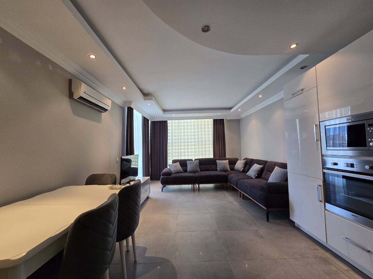 Квартира в Алании 2+1 в комплексе Aramis Terrace 1 в районе Джикджилли - Фото 19