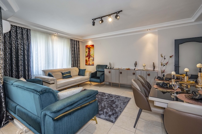 Квартира в Алании 2+1 в комплексе Elite Residence 4 в районе Джикджилли - Фото 10
