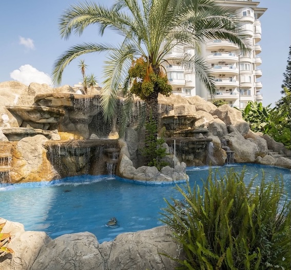 Квартира в Алании 1+1 в комплексе Banana Garden в районе Джикджилли - Фото 7