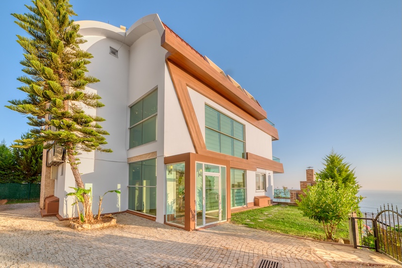 Вилла в Турции 5+1 в районе Бекташ в Алании - Фото 2