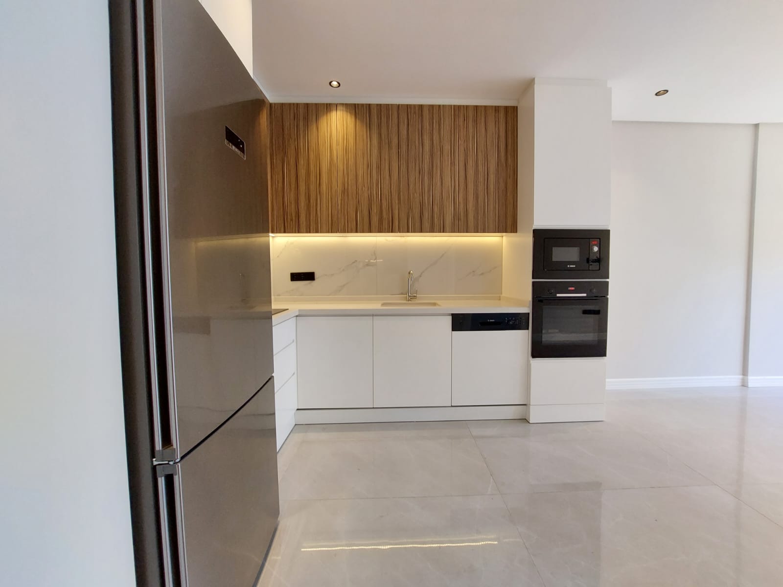 Квартира в Турции 1+1 в комплексе Kleopatra Ventri в центре Алании - Фото 12