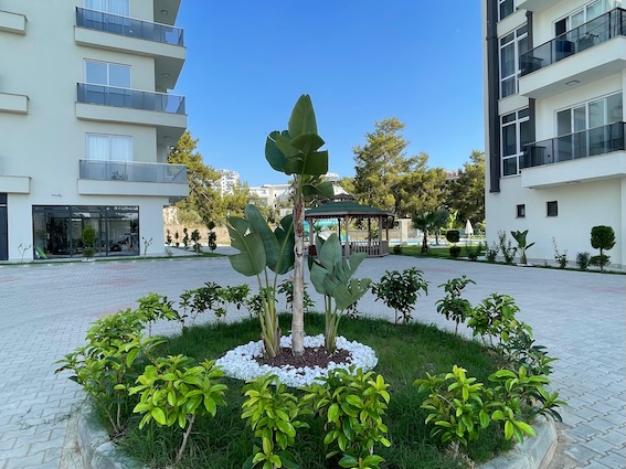 Квартира в Алании Авсаллар 1+1 в комплексе Prosperity Residence - Фото 7