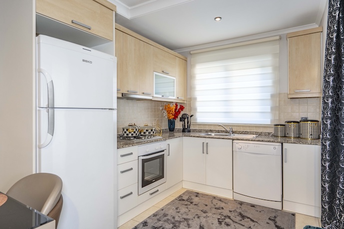 Квартира в Алании 2+1 в комплексе Elite Residence 4 в районе Джикджилли - Фото 11