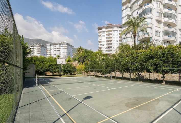 Квартира в Алании 1+1 в комплексе Banana Garden в районе Джикджилли - Фото 9