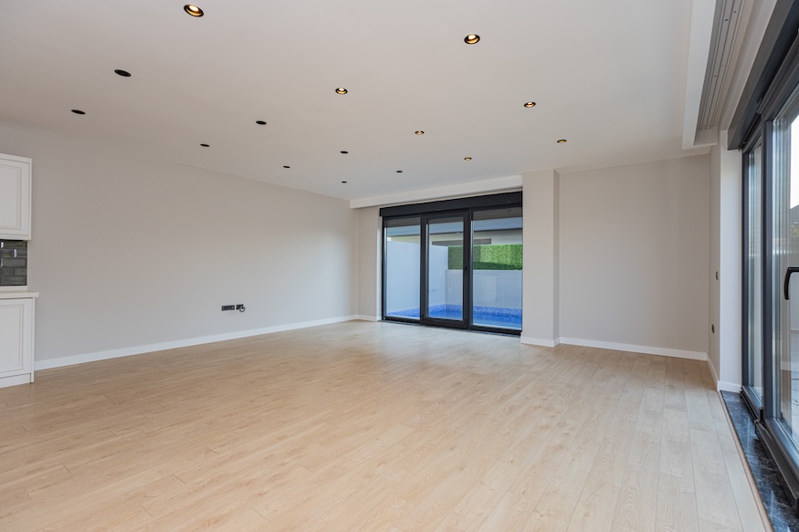 Дом в Турции 6+1 в комплексе Boğaçayı Villaları в Коньяалты в Анталии - Фото 10