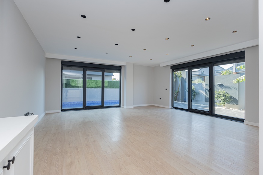 Дом в Турции 6+1 в комплексе Boğaçayı Villaları в Коньяалты в Анталии - Фото 11