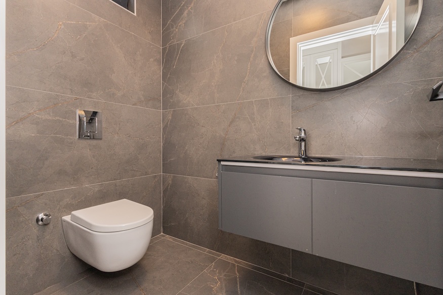 Дом в Турции 6+1 в комплексе Boğaçayı Villaları в Коньяалты в Анталии - Фото 16