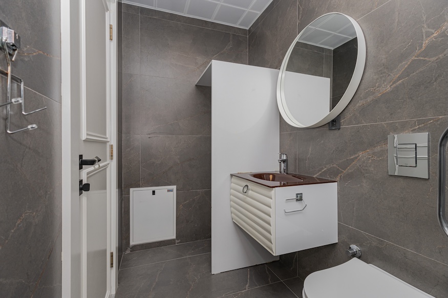 Дом в Турции 6+1 в комплексе Boğaçayı Villaları в Коньяалты в Анталии - Фото 19