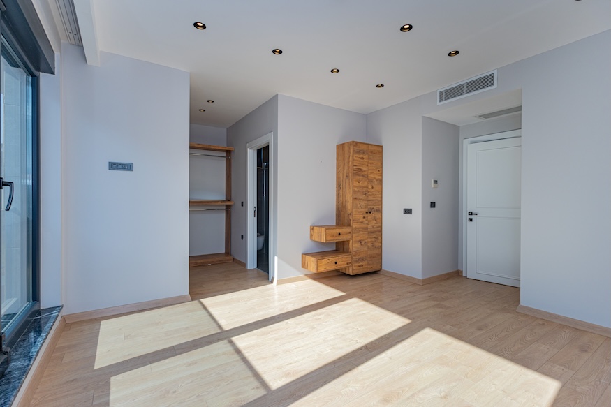 Дом в Турции 6+1 в комплексе Boğaçayı Villaları в Коньяалты в Анталии - Фото 21