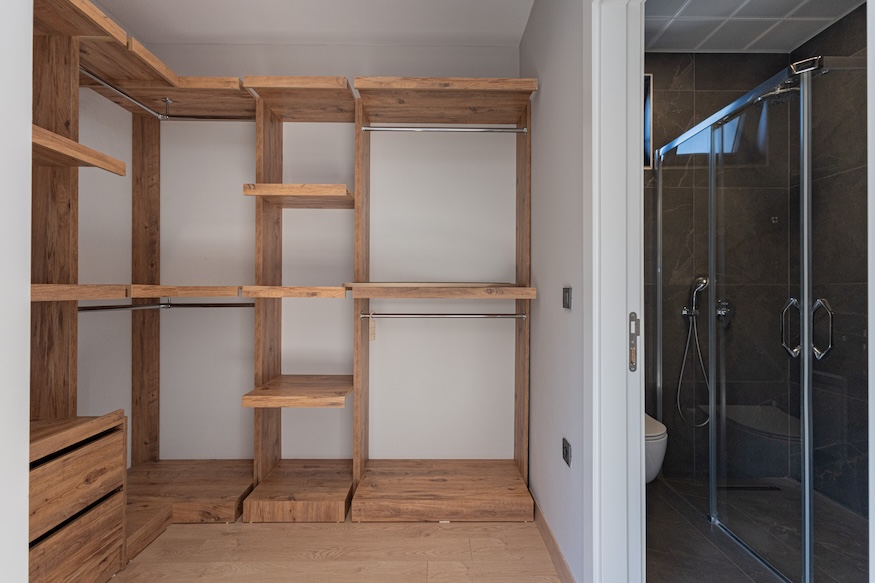 Дом в Турции 6+1 в комплексе Boğaçayı Villaları в Коньяалты в Анталии - Фото 22