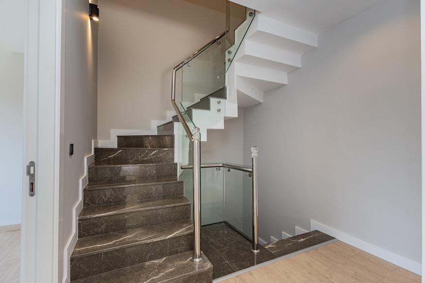 Дом в Турции 6+1 в комплексе Boğaçayı Villaları в Коньяалты в Анталии - Фото 23