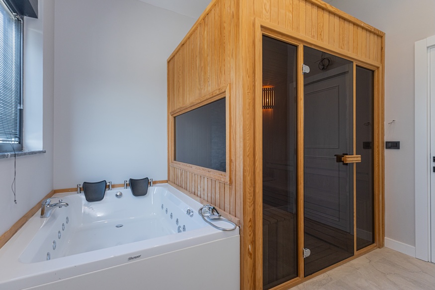 Дом в Турции 6+1 в комплексе Boğaçayı Villaları в Коньяалты в Анталии - Фото 25