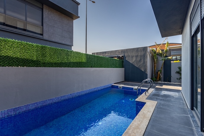 Дом в Турции 6+1 в комплексе Boğaçayı Villaları в Коньяалты в Анталии - Фото 7