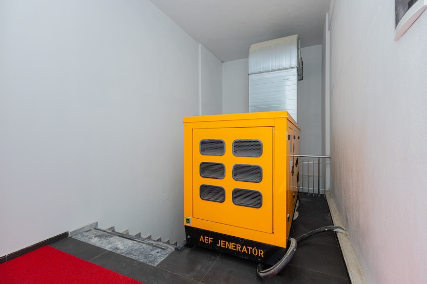 Дом в Турции 6+1 в комплексе Boğaçayı Villaları в Коньяалты в Анталии - Фото 8