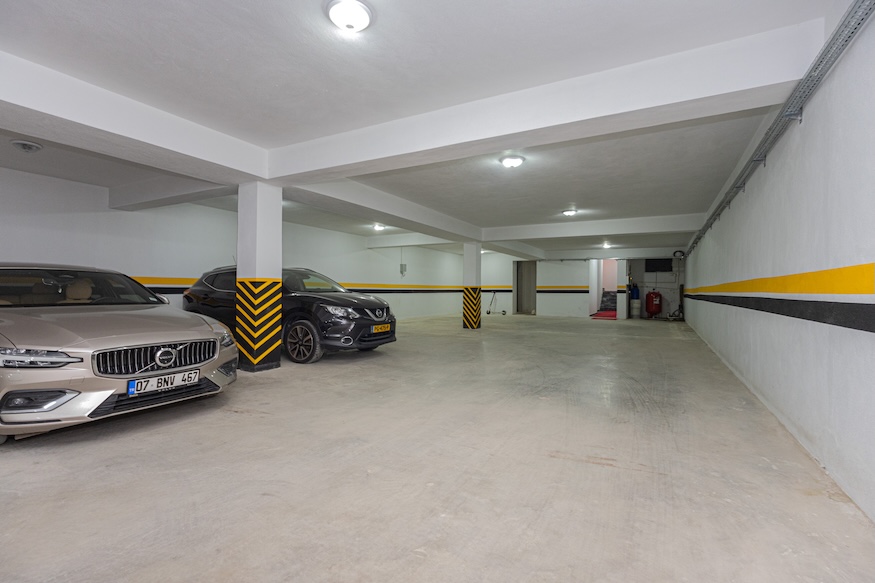 Дом в Турции 6+1 в комплексе Boğaçayı Villaları в Коньяалты в Анталии - Фото 9