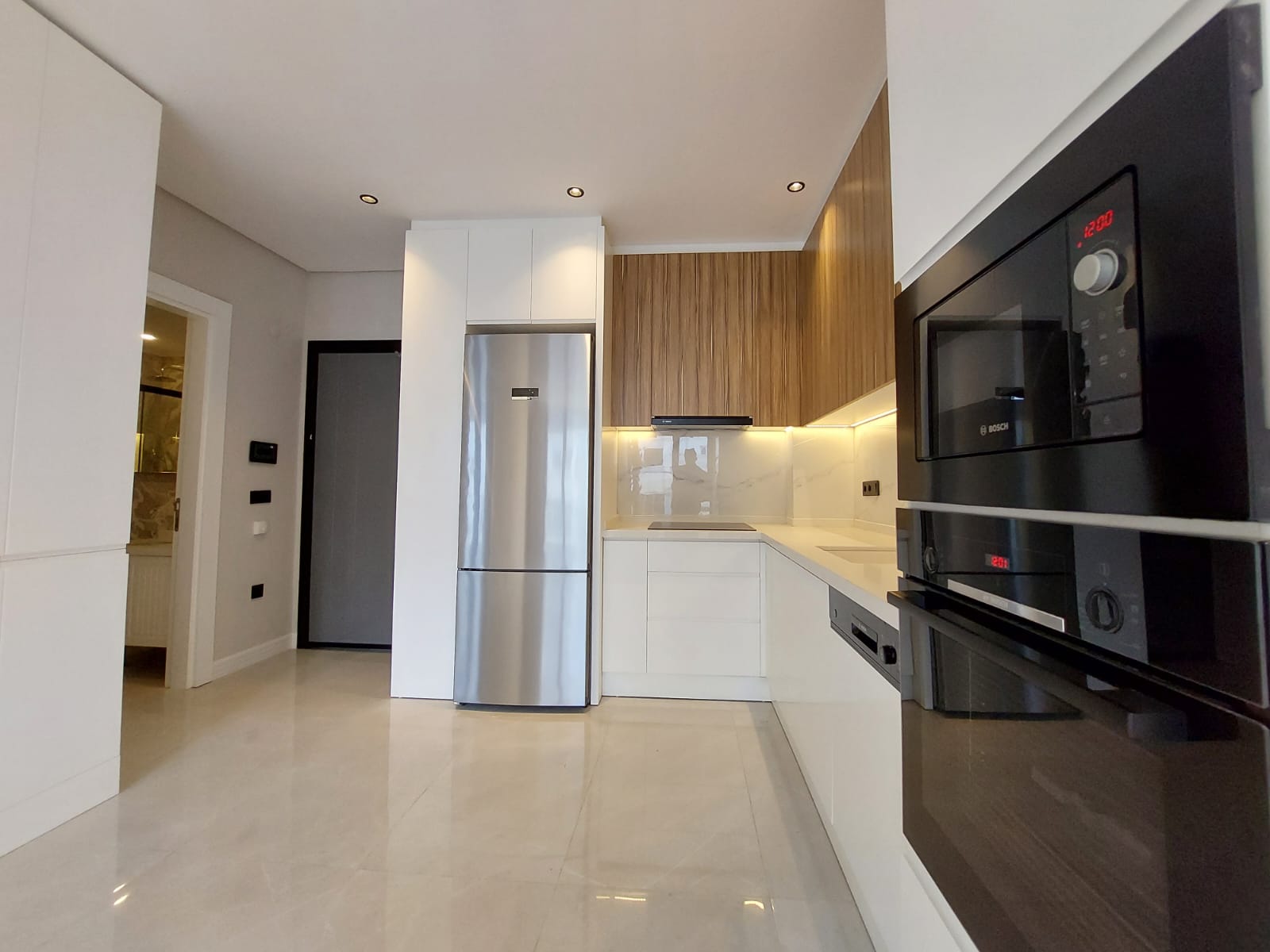 Квартира в Турции 1+1 в комплексе Kleopatra Ventri в центре Алании - Фото 13