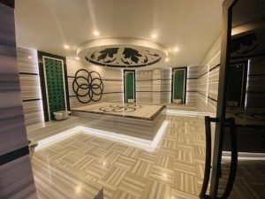 Квартира в Турции 2+1 в комплексе Konak Twin Towers 2 у пляжа Клеопатра в Алании - Фото 7