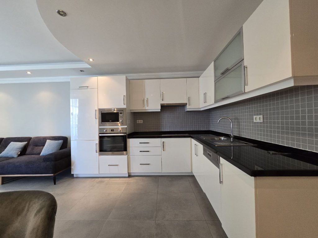 Квартира в Алании 2+1 в комплексе Aramis Terrace 1 в районе Джикджилли - Фото 22