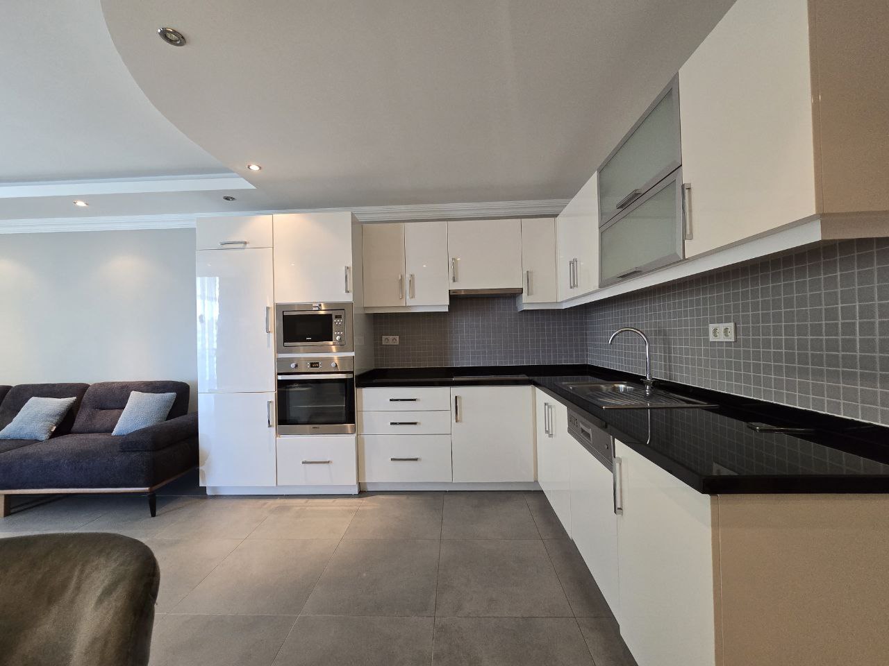 Квартира в Алании 2+1 в комплексе Aramis Terrace 1 в районе Джикджилли - Фото 22