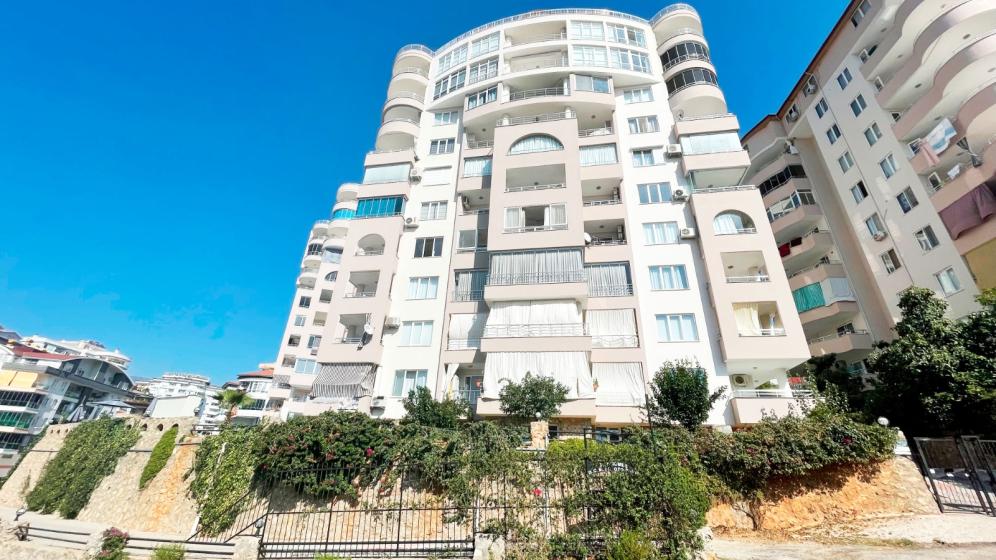 Квартира в Турции 2+1 в комплексе Sky Home в районе Тосмур в Алании - Фото 1