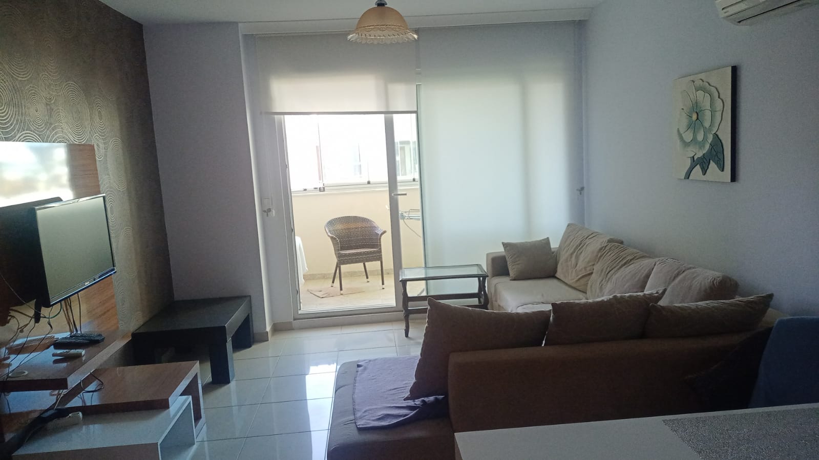 Квартира в Махмутлар 1+1 в комплексе Pamfilia в Алании - Фото 11