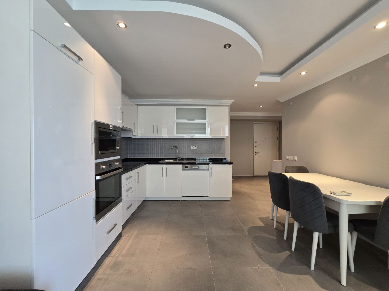 Квартира в Алании 2+1 в комплексе Aramis Terrace 1 в районе Джикджилли - Фото 23