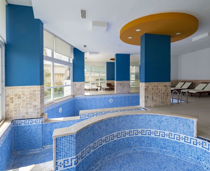 Квартира в Алании 1+1 в комплексе Banana Garden в районе Джикджилли - Фото 11