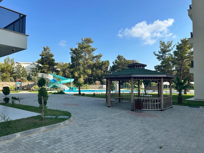 Квартира в Алании Авсаллар 1+1 в комплексе Prosperity Residence - Фото 8