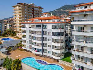 Квартира в Алании 2+1 в комплексе Caspian Residence в районе Джикджилли - Фото 2