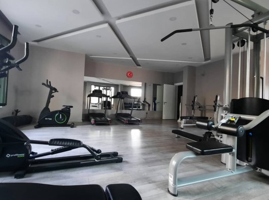 Квартира в Алании 3+1 в комплексе Konak City Towers в центре города - Фото 7