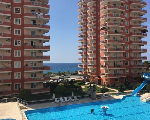 Квартира в Алании 2+1 в комплексе Alden 3 в районе Махмутлар - Фото 2