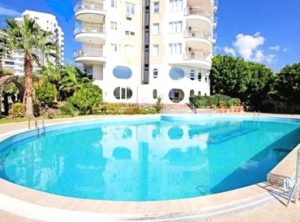 Квартира в Алании 2+1 в комплексе Ambiyans 3 в районе Махмутлар - Фото 2