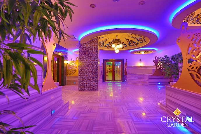 Квартира 2+1 в комплексе Crystal garden в районе Джикджилли в Алании - Фото 13