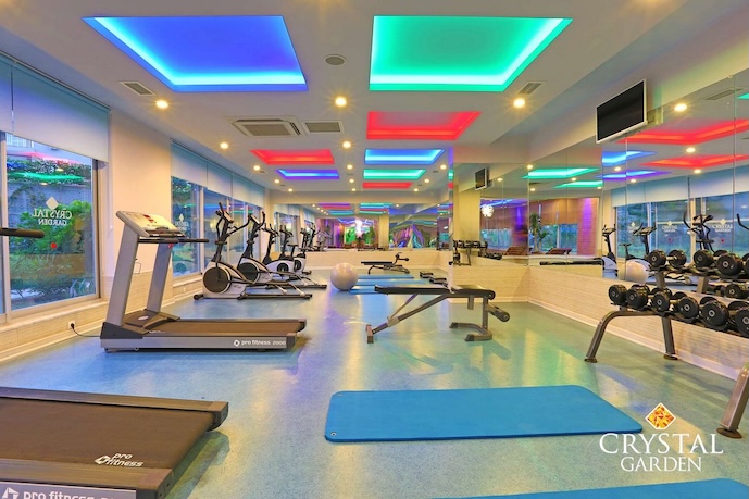 Квартира 2+1 в комплексе Crystal garden в районе Джикджилли в Алании - Фото 12