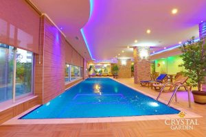 Квартира 2+1 в комплексе Crystal garden в районе Джикджилли в Алании - Фото 4
