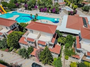 Дом в Турции 3+1 в комплексе Ottoman Village в районе Инжекум - Фото 1