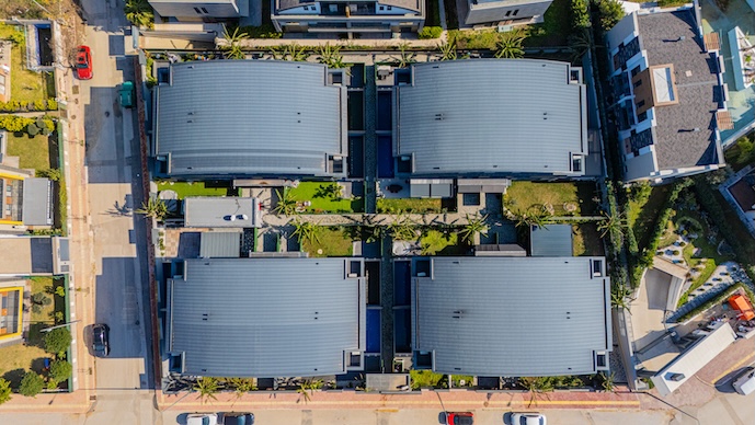 Дом в Турции 6+1 в комплексе Boğaçayı Villaları в Коньяалты в Анталии - Фото 4