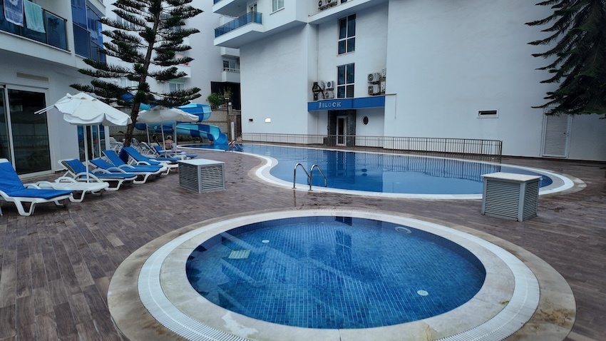 Квартира в Алании в комплексе Elite Life 5 в районе Махмутлар - Фото 3