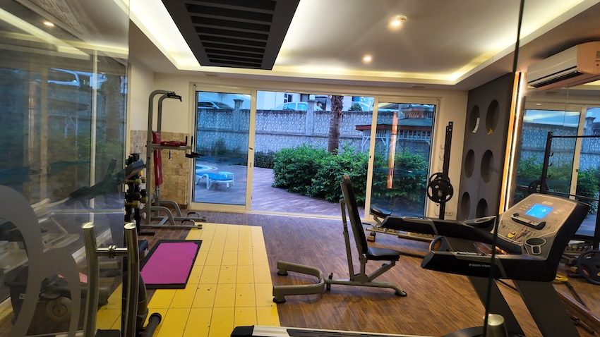 Квартира в Алании в комплексе Elite Life 5 в районе Махмутлар - Фото 7