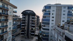 Квартира в Алании в комплексе Elite Life 5 в районе Махмутлар - Фото 8
