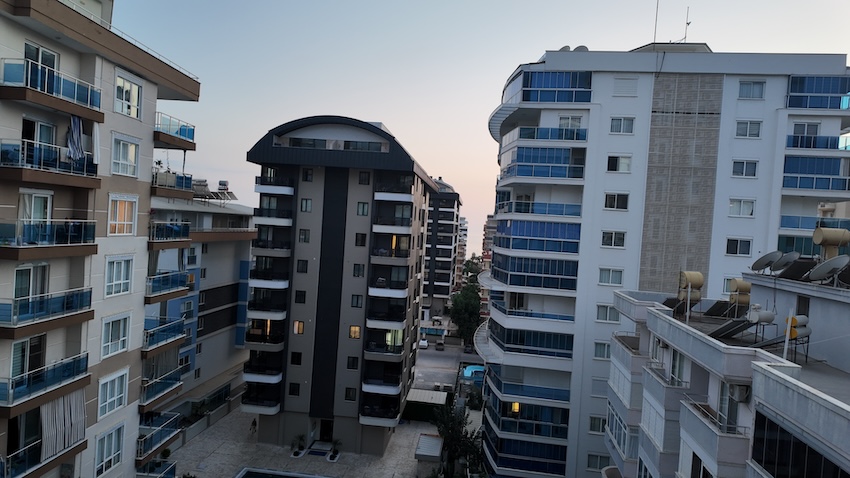 Квартира в Алании в комплексе Elite Life 5 в районе Махмутлар - Фото 8