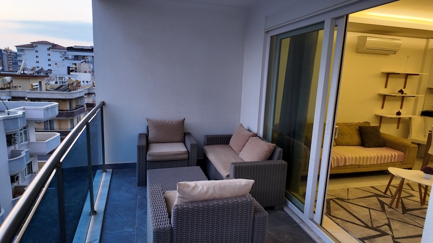 Квартира в Алании в комплексе Elite Life 5 в районе Махмутлар - Фото 9