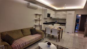 Квартира в Алании в комплексе Elite Life 5 в районе Махмутлар - Фото 14