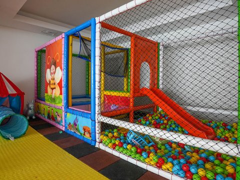 Квартира в Алании 2+1 в комплексе Yekta Royal club в центре города - Фото 16