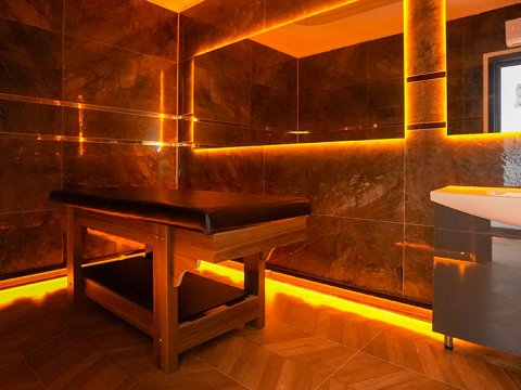 Квартира в Алании 2+1 в комплексе Yekta Royal club в центре города - Фото 19