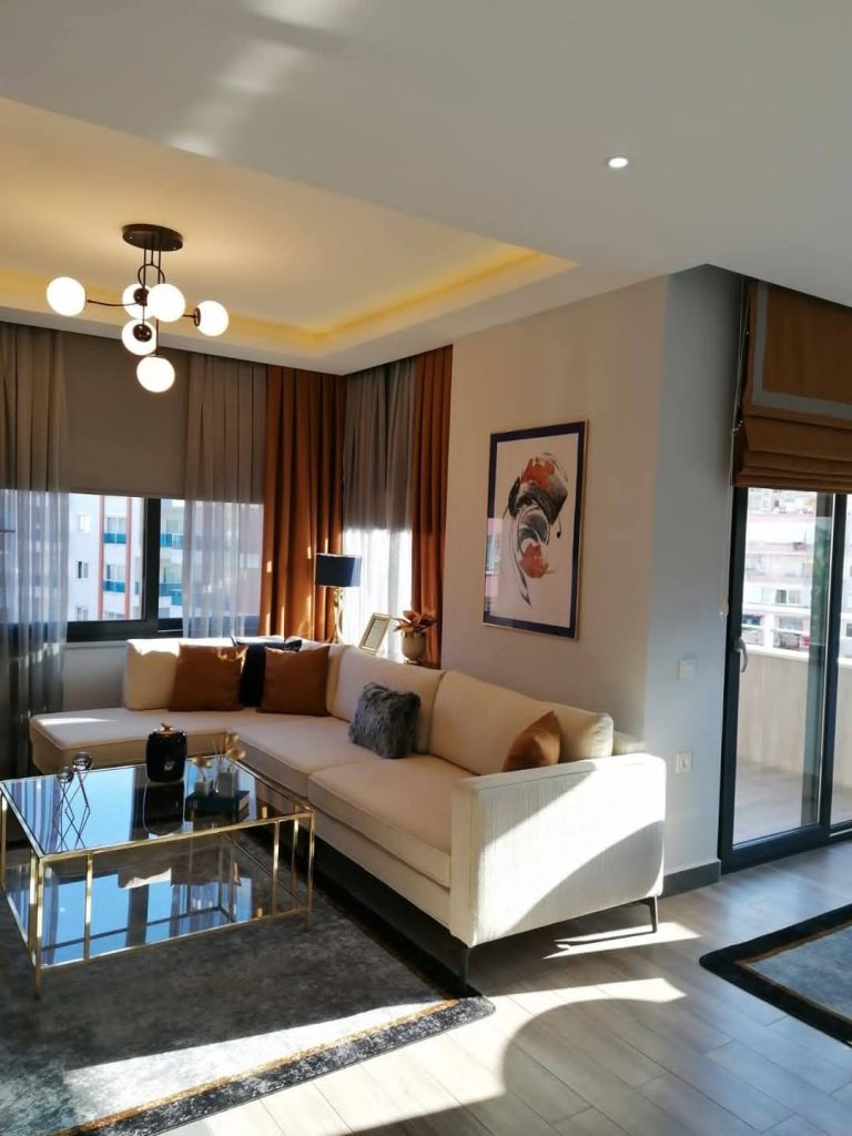 Квартира в Алании 2+1 в комплексе Caden Life в районе Махмутлар - Фото 9
