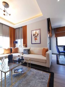 Квартира в Алании 2+1 в комплексе Caden Life в районе Махмутлар - Фото 13