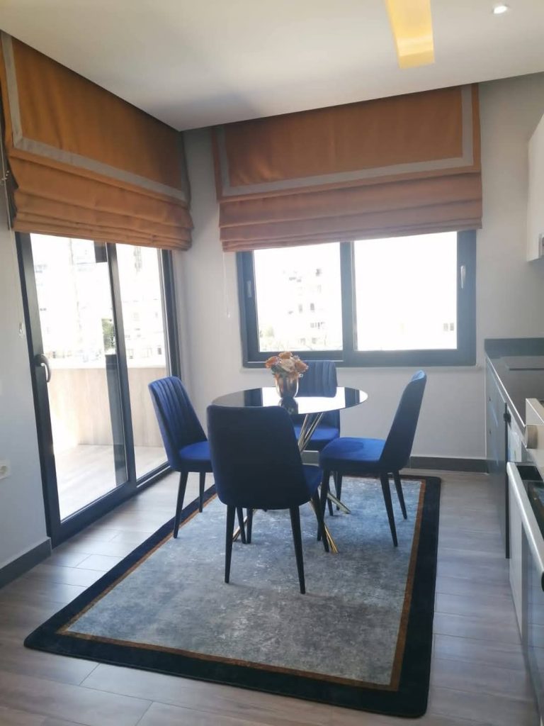 Квартира в Алании 2+1 в комплексе Caden Life в районе Махмутлар - Фото 14